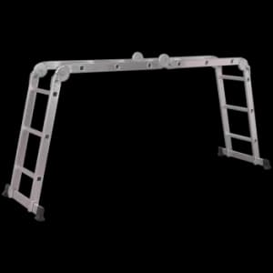 Image of Sealey 4 Way Combination Ladder 3.5m