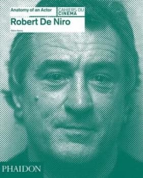 Image of Robert De Niro by Glenn Kenny Hardback