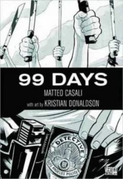 Image of 99 Days by Matteo Casali Hardback