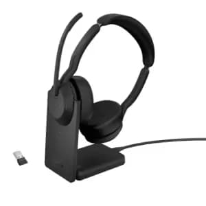 Image of Jabra Evolve2 55 - Link380a UC Stereo (Include Stand)