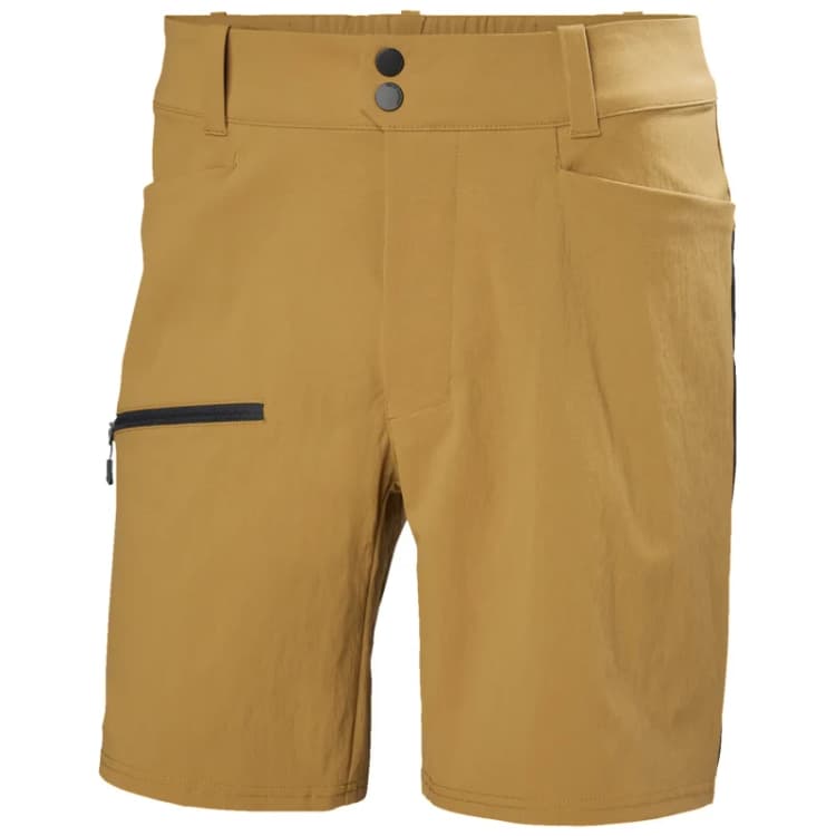 Image of Short Helly Hansen Vika Tur Jaune Male XL