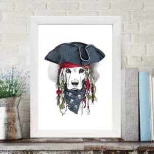 Image of BC650340811 Multicolor Decorative Framed MDF Painting