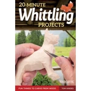 Image of 20-Minute Whittling Projects