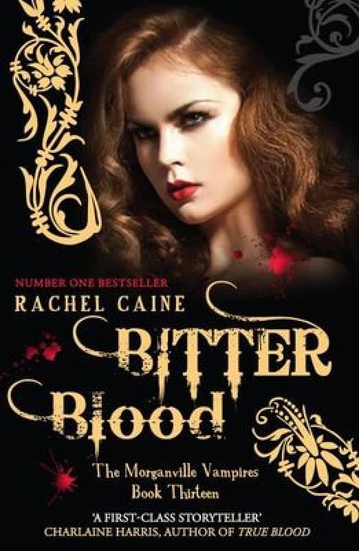Image of Bitter Blood by Rachel Caine Paperback