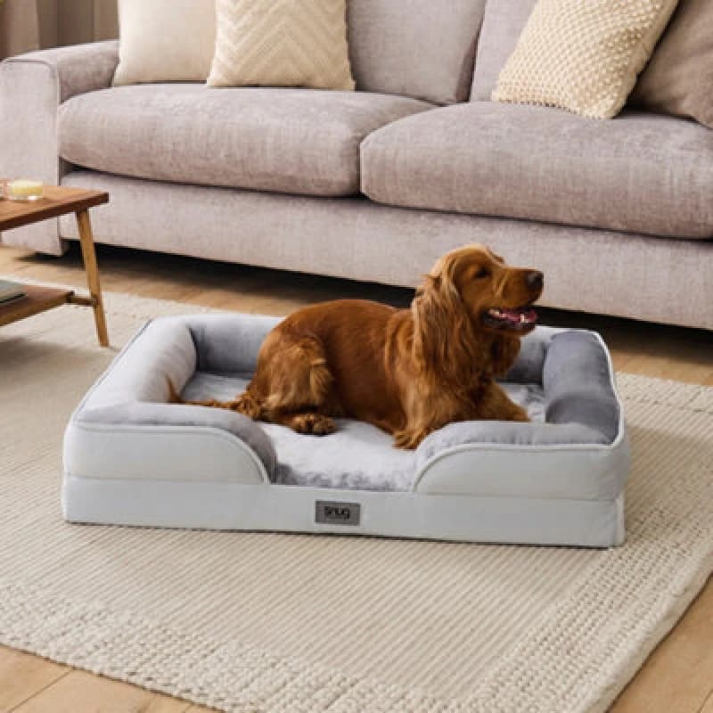 Image of Snug Orthopaedic Pet Bed - Medium