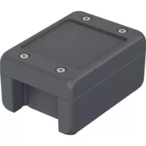 Image of Bopla BA-S 100806 F Bocube Alu Gehaeuse 7024 00162124 Universal enclosure 121 x 86 x 60 Aluminium Graphite grey (RAL 7024)
