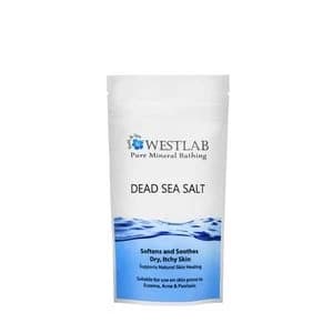 Image of Westlab Dead Sea Salt 500g