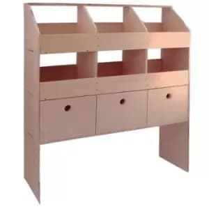 Image of Monster Shop Monster Racking Universal Van Racking Storage System