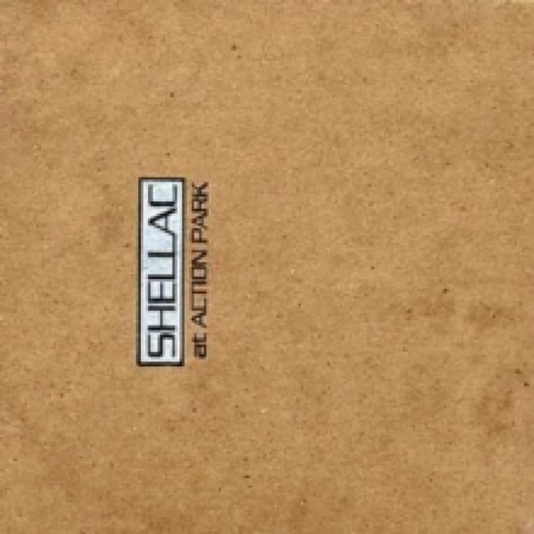 Image of Shellac at Action Park CD / Album