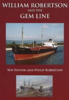 Image of William Robertson and the Gem Line by Roy Fenton Hardback