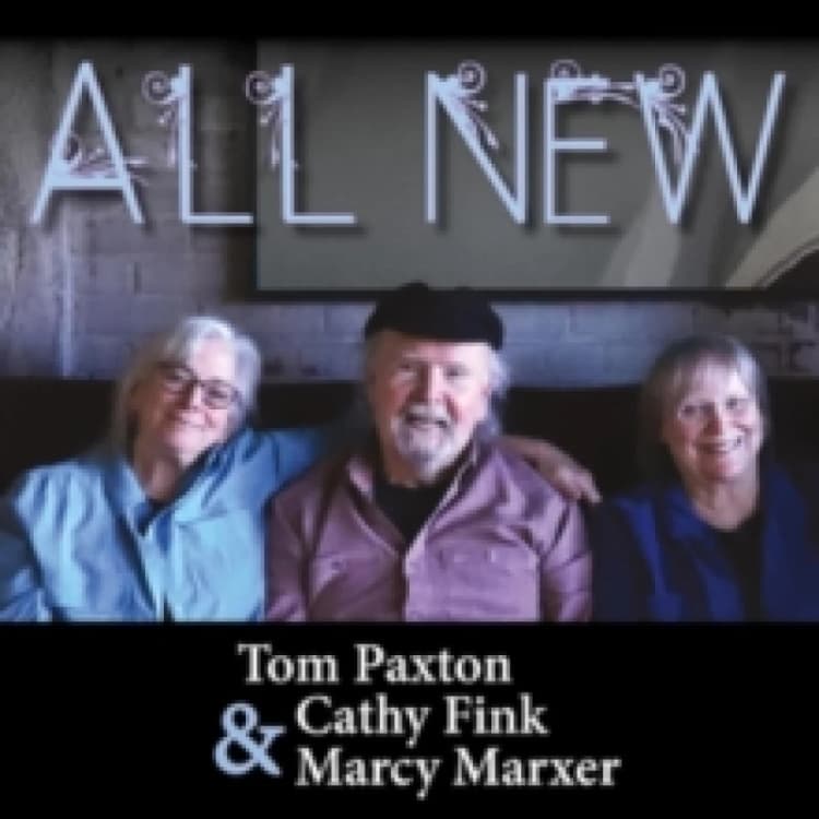 Image of All New CD / Album (Jewel Case)
