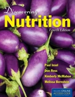 Image of Discovering Nutrition by Paul Insel