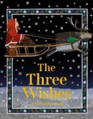Image of three wishes a christmas story