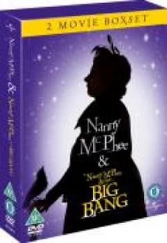 Image of Nanny McPhee/Nanny McPhee And The Big Bang