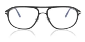 Image of Tom Ford Eyeglasses FT5751-B Blue-Light Block 002