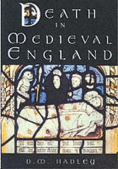 Image of Death in Medieval England by D.M. Hadley Paperback