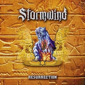 Image of Stormwind - Resurrection Vinyl