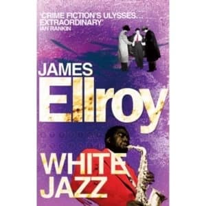 Image of White Jazz