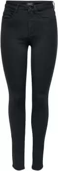 Image of Only Royal Life High Jeans Jeans black