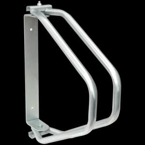 Image of Sealey BS13 Adjustable Wall Mounting Bicycle Rack