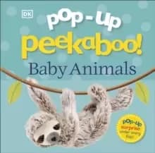 Image of Pop-Up Peekaboo! Baby Animals