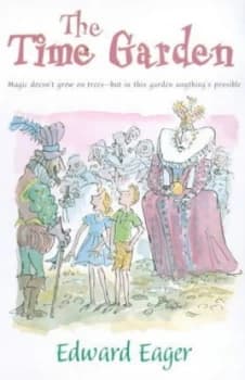 Image of The Time Garden by Edward Eager Book