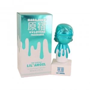 Image of Gwen Stefani Harajuku Lovers Pop Electric Lil Angel Eau de Parfum For Her 50ml
