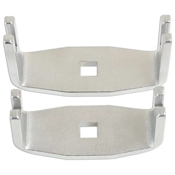 Image of LASER TOOLS Oil Filter Wrench Set 3/8D 2pc 6962 - Laser Tools 5018341069629