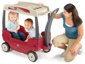 Image of Step2 Canopy Wagon.