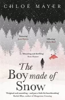 Image of The boy made of snow by Chlo Mayer
