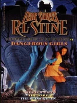 Image of Dangerous Girls by R L Stine Paperback