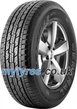Image of General Grabber HTS 60 ( 235/70 R17 111T XL, OWL )