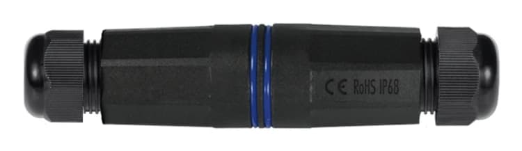 Image of LogiLink IP68 outdoor housing for keystone modules and couplers