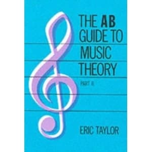 Image of The AB Guide to Music Theory, Part II