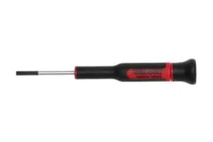 Image of Teng Tools MDM715 3mm Flat - Mini Screwdriver - 40mm Blade