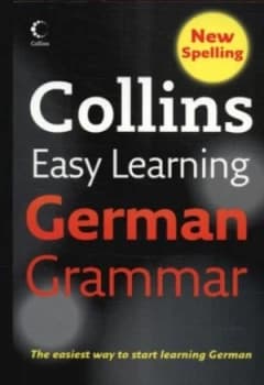 Image of Collins German Grammar by Maree Airlie and Horst Kopleck Paperback