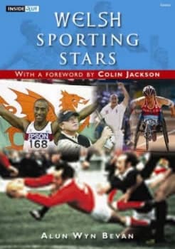 Image of Welsh Sporting Stars by Alun Wyn Bevan Paperback
