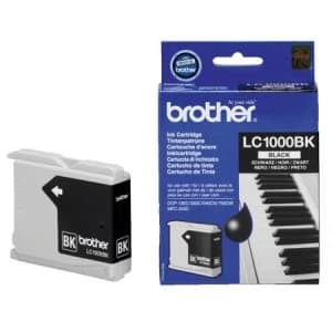 Image of Brother LC1000 Black Ink Cartridge