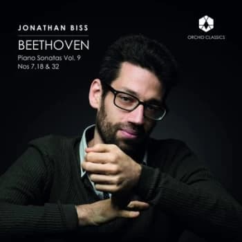 Image of Beethoven Piano Sonatas Nos 7 18 & 32 - Volume 9 by Ludwig van Beethoven CD Album
