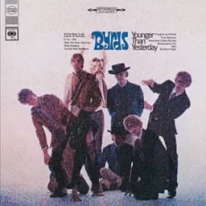 Image of Younger Than Yesterday by The Byrds Vinyl Album