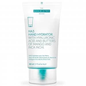 Image of The Chemistry Brand HA3 Triple Function Hand Hydrator Cream 60ml