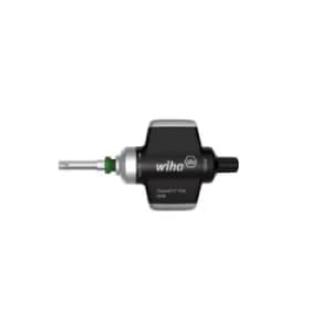 Image of Wiha Workshop Torque screwdriver 0.9 Nm (max) DIN EN ISO 6789, DIN EN 26789