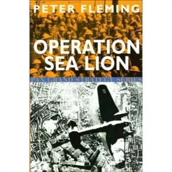 Image of Operation Sea Lion Paperback