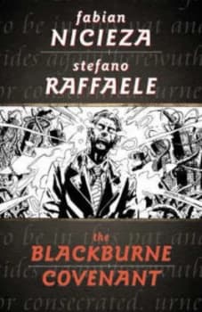 Image of The Blackburne Covenant by Fabian Nicieza Paperback