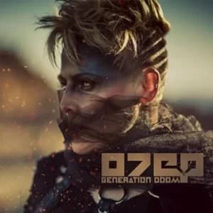 Image of Otep Generation Doom CD multicolor