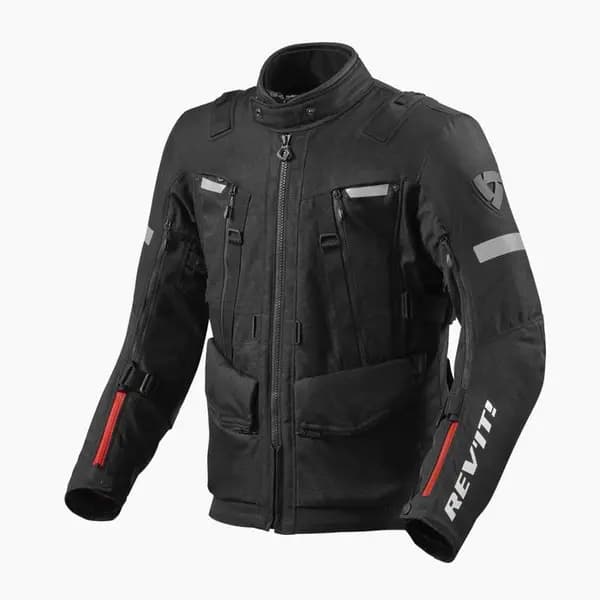 Image of REV'IT! Sand 4 H2O Jacket Black Size 4XL
