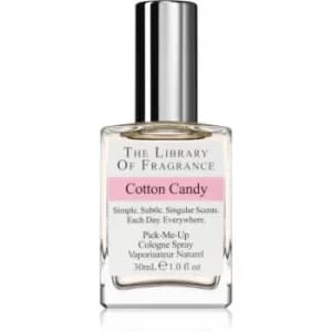 Image of The Library of Fragrance Cotton Candy Eau de Toilette For Her 30ml