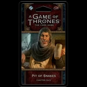 Image of Pit of Snakes Chapter Pack: A Game of Thrones LCG 2nd Ed