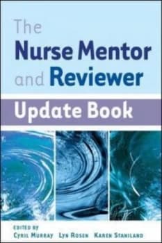 Image of The Nurse Mentor and Reviewer Update Book by Cyril Murray Paperback