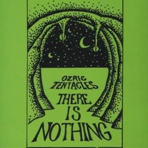 Image of Ozric Tentacles - There Is Nothing Vinyl